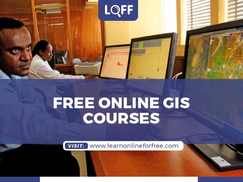 Free Online GIS Courses