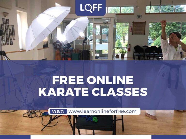 10 Best Free Online Karate Classes Learn Online for Free