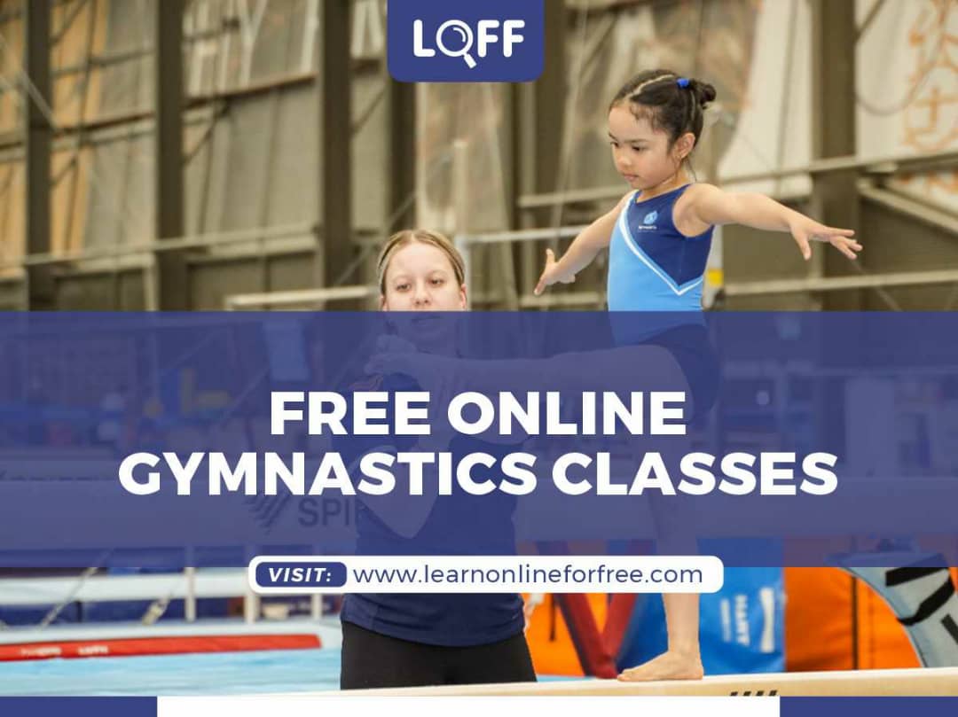 5 Best Free Online Gymnastics Classes
