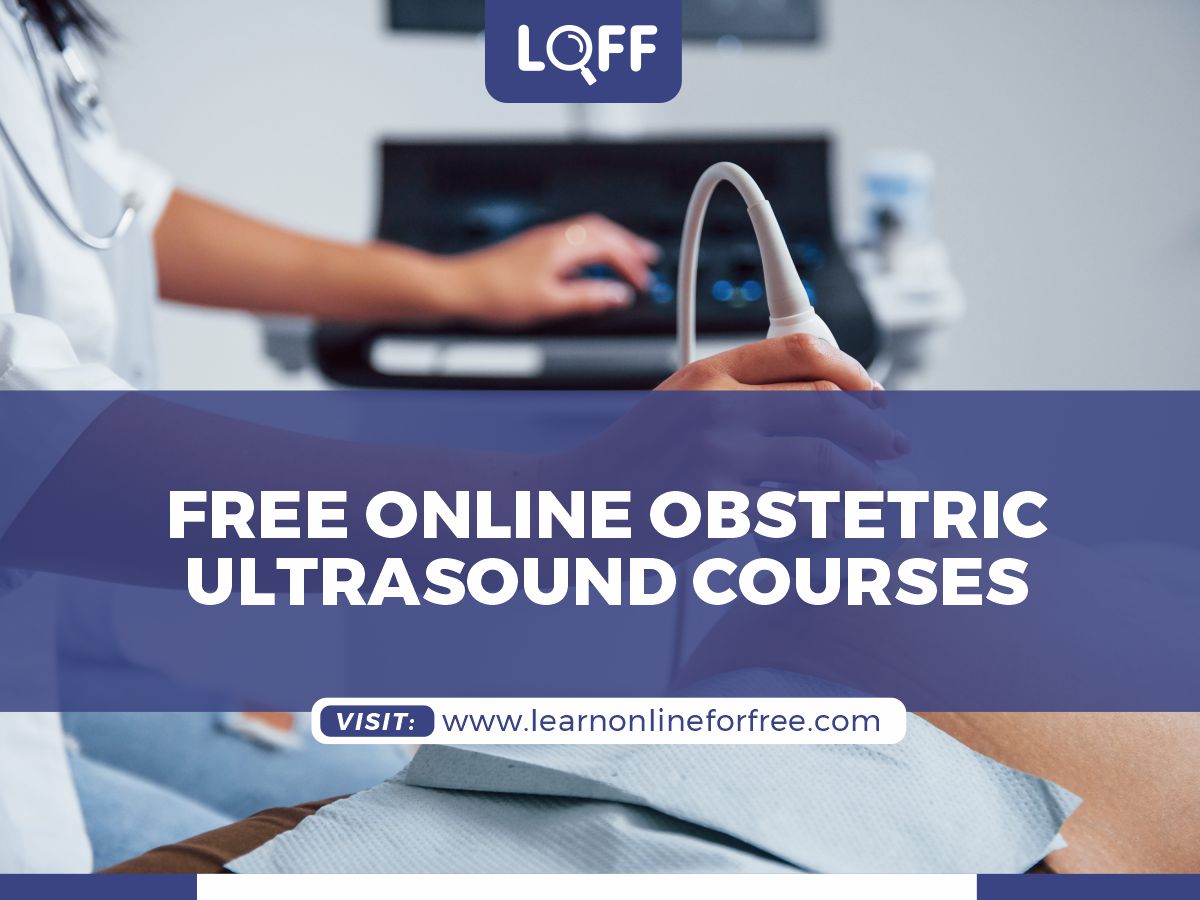 Free online obstetric ultrasound courses